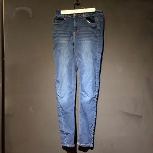 Kids Navy Jeans
